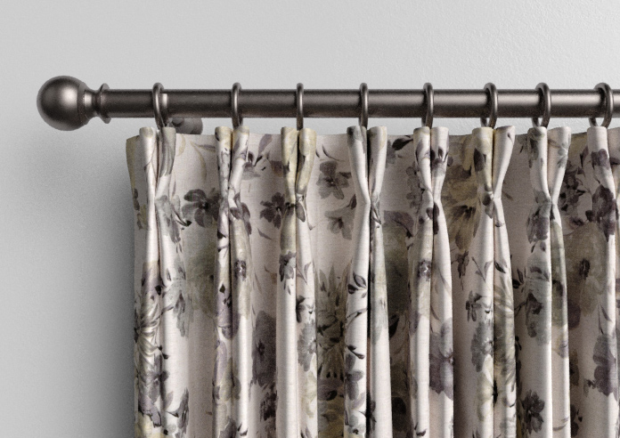 Amelie, Pebble - Made to Measure Curtains - Image 10